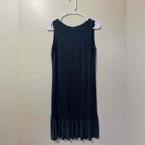 Vintage Balenciaga reversible work dress with tag